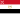 Drapeau de l'Égypte