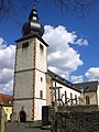 Ehemaliges Benediktinerkloster St. Andreas