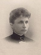 Olive Moorman Leader, temperance reformer