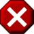 http://upload.wikimedia.org/wikipedia/commons/thumb/8/89/Octagon-warning.png/50px-Octagon-warning.png
