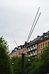 Artikel: Lista över skulpturer på Norrmalm i Stockholm