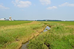 Ottawa Creek south of Rawson