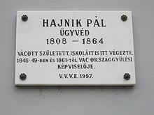 Pál Hajnik