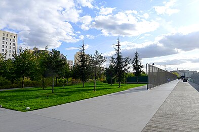 Jardins d'Éole.