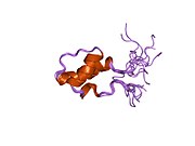 1h9f​: LEM domen ljudskog proteina unutrašnje membrane jedra LAP2