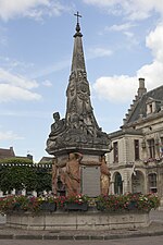 Fontaine du Dauphin