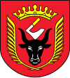 Coat of arms of Gmina Wiskitki