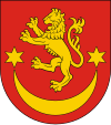 Huy hiệu của Huyện Bieszczadzki
