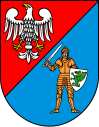 Brasão do Condado de Pruszków