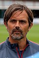 Q11958 Phillip Cocu op 5 juli 2014 geboren op 29 oktober 1970