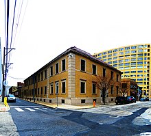 Philadelphia City Morgue (1928)