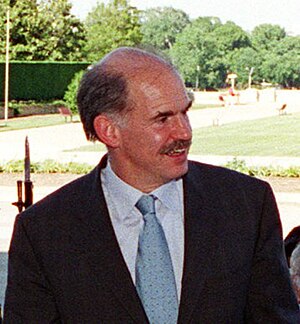 George Papandreou