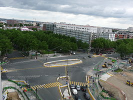 Porte d'Aubervilliers