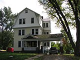 Partridge Cure Cottage, Saranac Lake