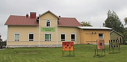 Pitäjäntupa-museo on hirvensalmelainen kotiseutumuseo.