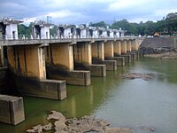 Randenigala Dam