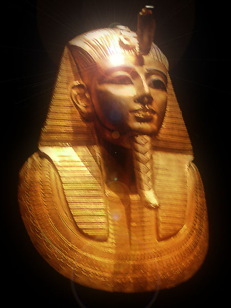 Archivo:Psusennes I mask.jpg