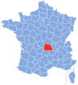 Departamento 63: Puy-de-Dôme