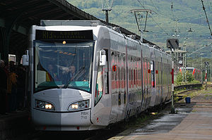 Alstom RegioCitadis