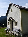 Kapelle beim Stauden