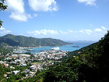 Road Town, Tortola, British Virgin Islands Roadtown, Tortola.jpg