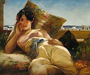 Odalisque