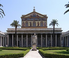 Image illustrative de l’article Basilique Saint-Paul-hors-les-Murs