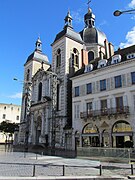 Saint-Pierre church