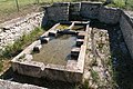 Lavoir du chemin de Calvisson.