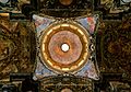 Innenansicht der Kuppel von San Giuseppe dei Teatini 4.8.2017