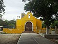 Iglesia de San Pedro Nohpat.