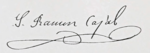 Santiago Ramón y Cajal signature.png