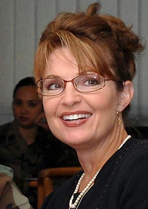Gov. Sarah Palin has breakfast and visits with...
