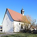 Katholische Filialkirche St. Jakob