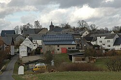 Skyline of Schnorbach