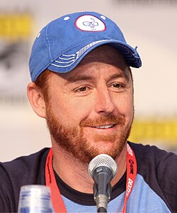 Scott Grimes 2010