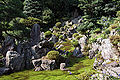 Image 49A rock garden in Seiganji, Maibara, Shiga prefecture, Japan (from Garden design)