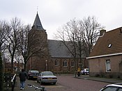 De kerke van Strôoskerke