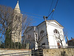 Župnijska cerkev sv. Lovrenca