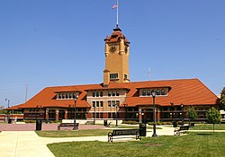 Springfield, IL Union Station (3827212437).jpg