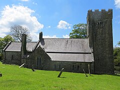 St Marys Church, Burton (geograph 3466995).jpg