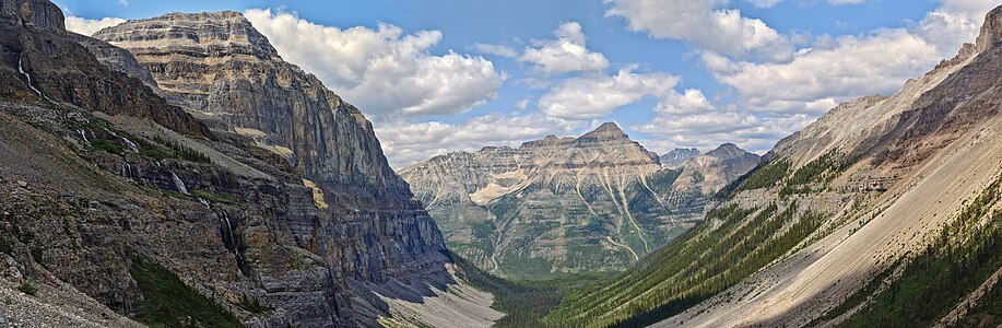 Kootenay National Park, by The Cosmonaut