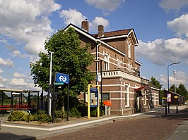 Station Terborg