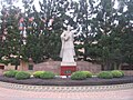 Image 10Statue of Chen Di in Lianjiang County (from History of Taiwan)