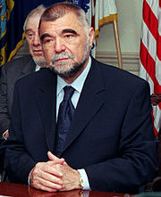 Stjepan Mesić (Präsident)