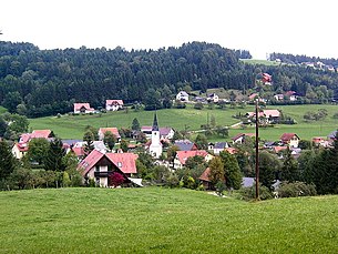 Blick von Westen nach Osten auf Stiwoll