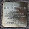 Stolperstein für Rolf-Peter Stern