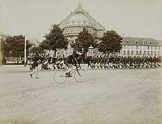 Strassburg, 1902