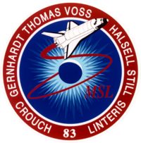 STS-83 (83 політ шатл, 22 політ «Колумбія»)