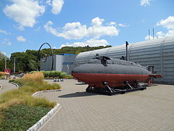 Submarine Force Library and Museum, Groton CT.jpg